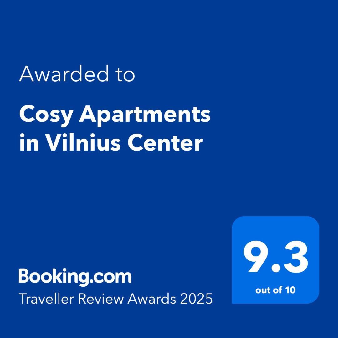 Cosy In Center Appartement *